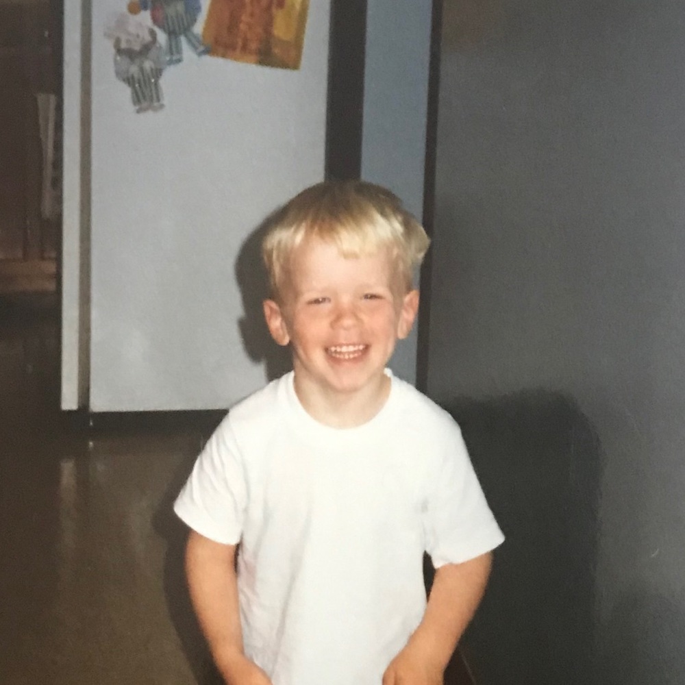 Meet your Posher, Adam